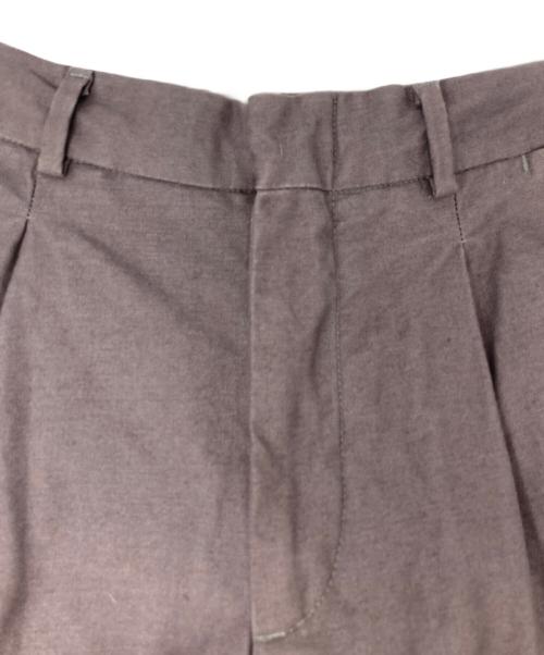 ITALIAN ARMY（イタリア軍）ITALIAN ARMY (イタリア軍) コットンユーティリティパンツ パープル サイズ:48の古着・服飾アイテム