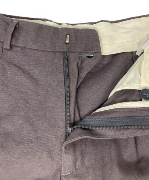 ITALIAN ARMY（イタリア軍）ITALIAN ARMY (イタリア軍) コットンユーティリティパンツ パープル サイズ:48の古着・服飾アイテム