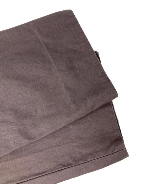 ITALIAN ARMY（イタリア軍）ITALIAN ARMY (イタリア軍) コットンユーティリティパンツ パープル サイズ:48の古着・服飾アイテム