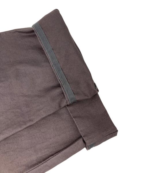 ITALIAN ARMY（イタリア軍）ITALIAN ARMY (イタリア軍) コットンユーティリティパンツ パープル サイズ:48の古着・服飾アイテム