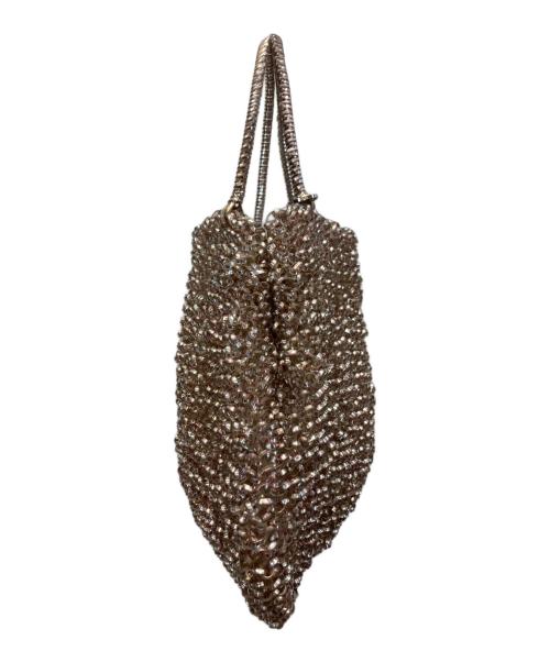 ANTEPRIMA（アンテプリマ）ANTEPRIMA (アンテプリマ) ハンドバッグ ブラウンの古着・服飾アイテム