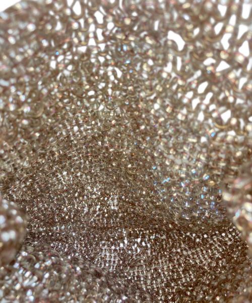 ANTEPRIMA（アンテプリマ）ANTEPRIMA (アンテプリマ) ハンドバッグ ブラウンの古着・服飾アイテム