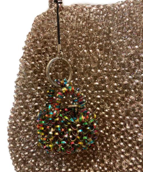 ANTEPRIMA（アンテプリマ）ANTEPRIMA (アンテプリマ) ハンドバッグ ブラウンの古着・服飾アイテム