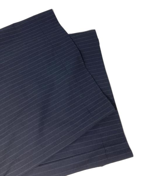 JOURNAL STANDARD（ジャーナルスタンダード）JOURNAL STANDARD (ジャーナルスタンダード) ハイウエストサスペンダーパンツ ネイビー サイズ:38の古着・服飾アイテム