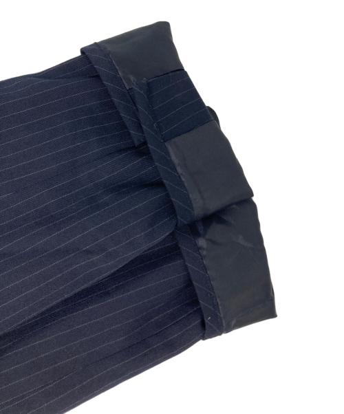 JOURNAL STANDARD（ジャーナルスタンダード）JOURNAL STANDARD (ジャーナルスタンダード) ダブルブレストクルーネックジャケット ネイビー サイズ:-の古着・服飾アイテム