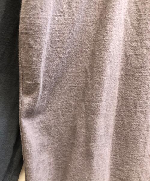 HARLEY-DAVIDSON（ハーレーダビッドソン）HARLEY-DAVIDSON (ハーレーダビッドソン) プリントカットソー グレー サイズ:Mの古着・服飾アイテム