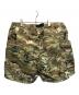 GRIP SWANY (グリップスワニー) カモフラハーフパンツ グリーン サイズ:M：4000円