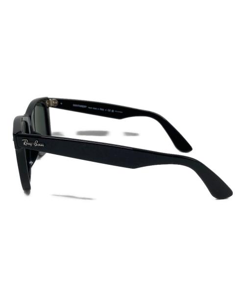 RAY-BAN（レイバン）RAY-BAN (レイバン) サングラス/WAYFARER/RB2140-F ブラック サイズ:52□22の古着・服飾アイテム
