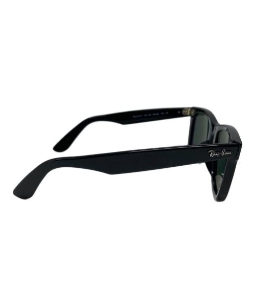 RAY-BAN（レイバン）RAY-BAN (レイバン) サングラス/WAYFARER/RB2140-F ブラック サイズ:52□22の古着・服飾アイテム