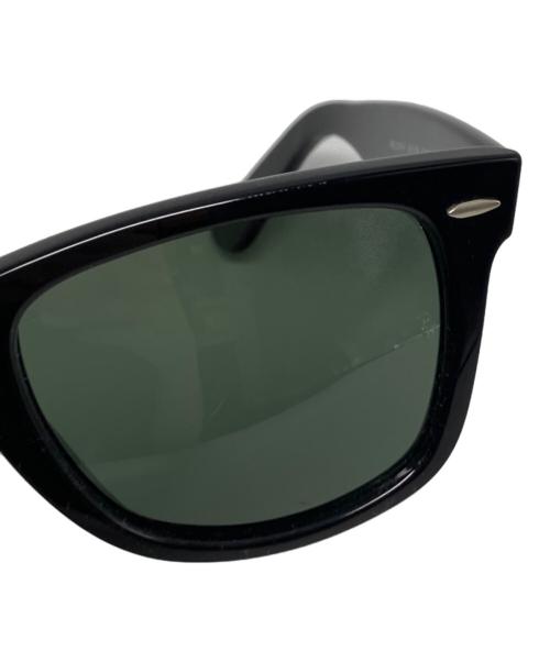 RAY-BAN（レイバン）RAY-BAN (レイバン) サングラス/WAYFARER/RB2140-F ブラック サイズ:52□22の古着・服飾アイテム