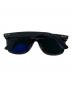 RAY-BAN (レイバン) サングラス/WAYFARER/RB2140-F ブラック サイズ:52□22：7000円