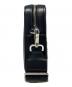 FENDI (フェンディ) DIAGONAL CAMERA CASE ブラック：90000円