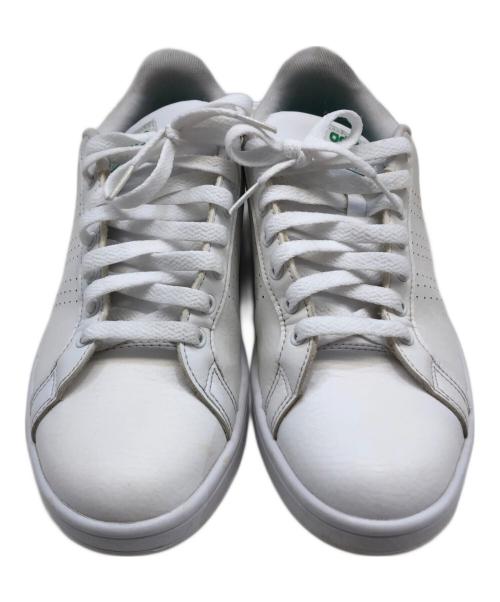 adidas（アディダス）adidas (アディダス) クラウドフォームバルクリーン ホワイト サイズ:26.5の古着・服飾アイテム