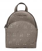 MICHAEL KORSマイケル・コース）の古着「リュック」｜グレー