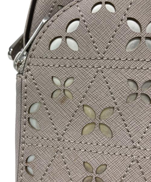 MICHAEL KORS（マイケル・コース）MICHAEL KORS (マイケルコース) リュック グレーの古着・服飾アイテム