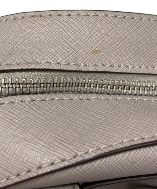 MICHAEL KORS（マイケル・コース）MICHAEL KORS (マイケルコース) リュック グレーの古着・服飾アイテム