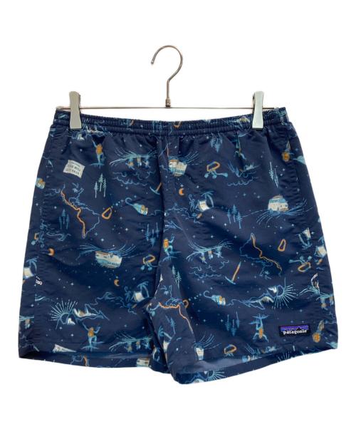 Patagonia（パタゴニア）Patagonia (パタゴニア) バギーズ・ショーツ5インチ ネイビー サイズ:Sの古着・服飾アイテム