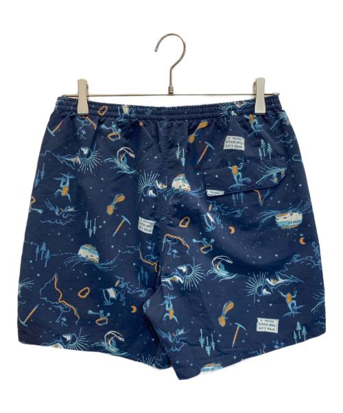 Patagonia（パタゴニア）Patagonia (パタゴニア) バギーズ・ショーツ5インチ ネイビー サイズ:Sの古着・服飾アイテム