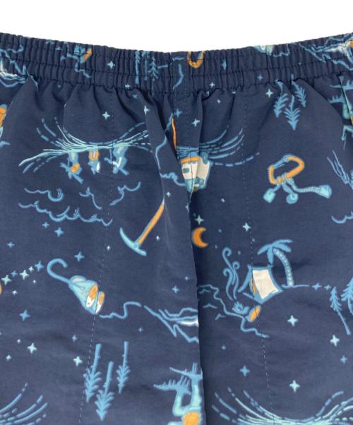 Patagonia（パタゴニア）Patagonia (パタゴニア) バギーズ・ショーツ5インチ ネイビー サイズ:Sの古着・服飾アイテム