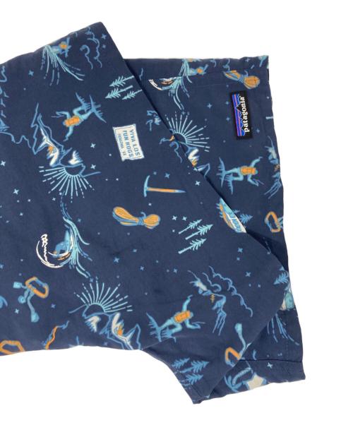 Patagonia（パタゴニア）Patagonia (パタゴニア) バギーズ・ショーツ5インチ ネイビー サイズ:Sの古着・服飾アイテム