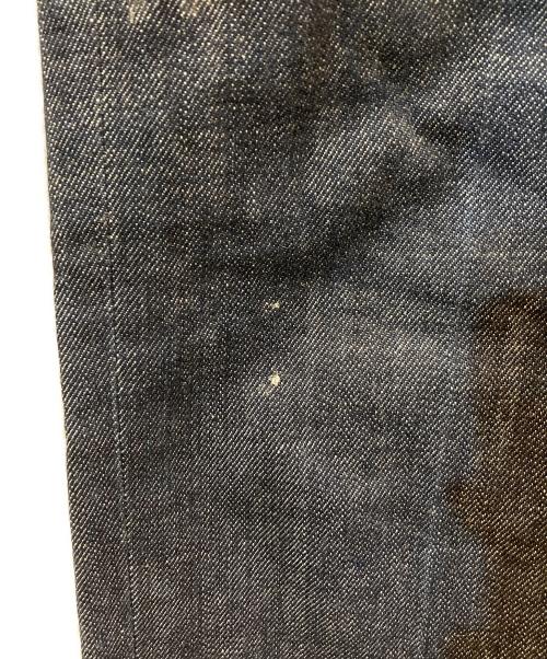 DSQUARED2（ディースクエアード）DSQUARED2 (ディースクエアード) ダークウォッシュスリムデニム インディゴ サイズ:50の古着・服飾アイテム