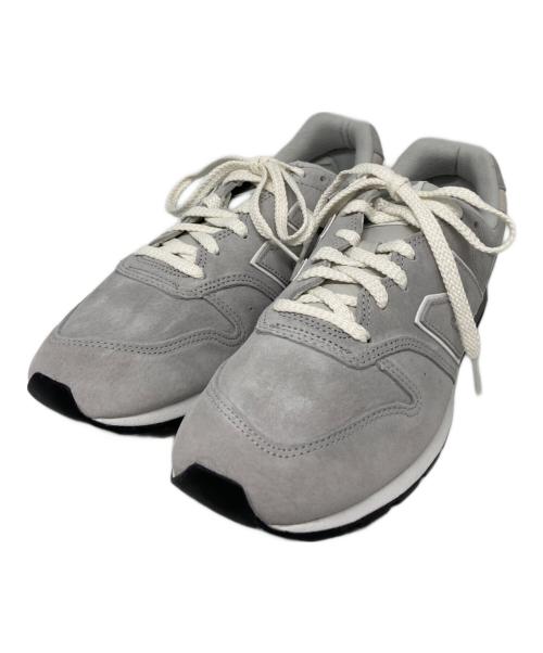NEW BALANCE（ニューバランス）NEW BALANCE (ニューバランス) CM966WN2 グレー サイズ:26.5cm 未使用品の古着・服飾アイテム