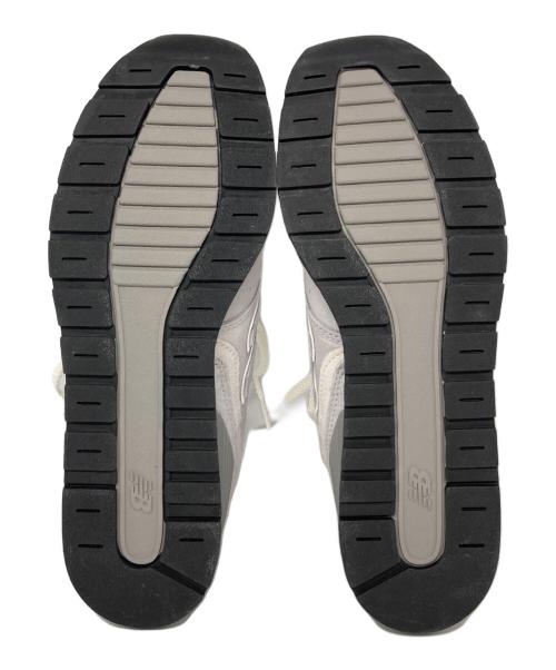 NEW BALANCE（ニューバランス）NEW BALANCE (ニューバランス) CM966WN2 グレー サイズ:26.5cm 未使用品の古着・服飾アイテム