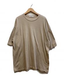 EVERYDAY I LIKE.（エヴリデイ アイ ライク）の古着「Garment Dye Tシャツ」｜ベージュ