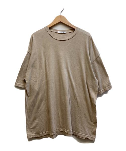 EVERYDAY I LIKE.（エヴリデイ アイ ライク）EVERYDAY I LIKE. (エヴリデイ アイ ライク) Garment Dye Tシャツ ベージュ サイズ:-の古着・服飾アイテム