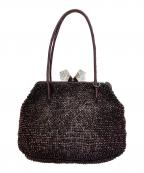 ANTEPRIMAアンテプリマ）の古着「ワイヤートートバッグ」｜パープル