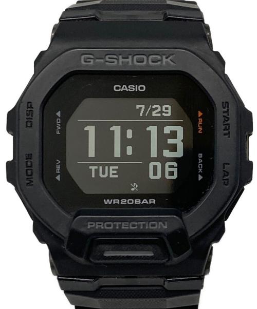 CASIO（カシオ）CASIO (カシオ) 腕時計 ブラックの古着・服飾アイテム