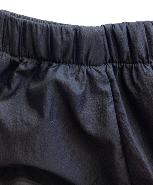 REEBOK（リーボック）REEBOK (リーボック) N.HOOLYWOOD (エヌ ハリウッド) ナイロンジャケット ブラック サイズ:Oの古着・服飾アイテム