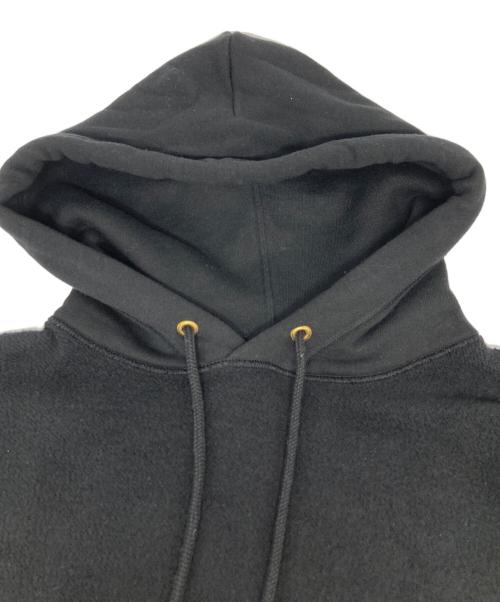 WTAPS（ダブルタップス）WTAPS (ダブルタップス) UNDERCOVER (アンダーカバー) コラボパーカー ブラック サイズ:02の古着・服飾アイテム