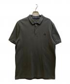 FRED PERRYフレッドペリー）の古着「ポロシャツ」｜グリーン