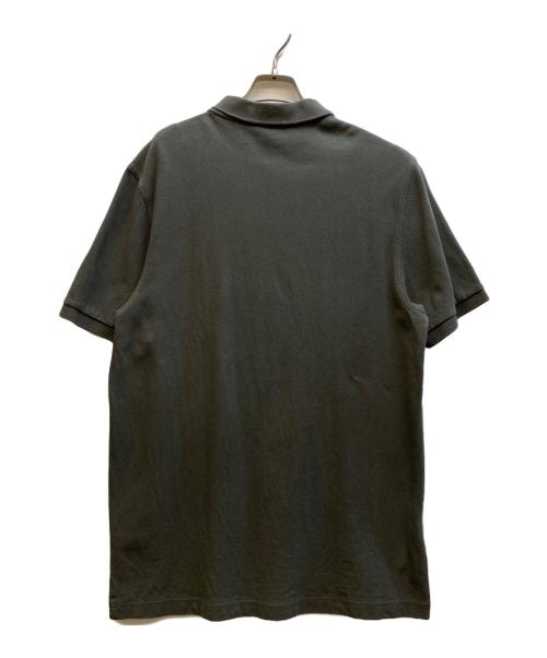 FRED PERRY（フレッドペリー）FRED PERRY (フレッドペリー) ポロシャツ グリーン サイズ:XLの古着・服飾アイテム