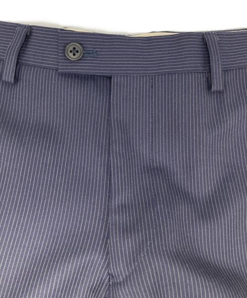 PAUL SMITH（ポールスミス）Paul Smith (ポールスミス) セットアッフストライプスーツ ネイビー サイズ:Sの古着・服飾アイテム