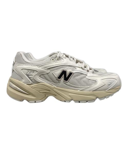 NEW BALANCE（ニューバランス）NEW BALANCE (ニューバランス) ML725CA ホワイト サイズ:25 JPNの古着・服飾アイテム