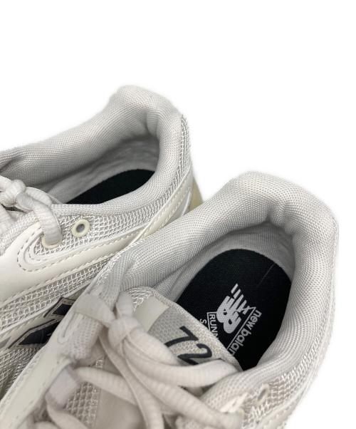 NEW BALANCE（ニューバランス）NEW BALANCE (ニューバランス) ML725CA ホワイト サイズ:25 JPNの古着・服飾アイテム