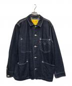LEVI'S REDリーバイス レッド）の古着「LR ENGINEERED COAT」｜インディゴ