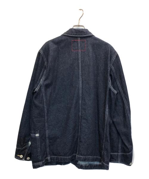 LEVI'S RED（リーバイス レッド）LEVI'S RED (リーバイス レッド) LR ENGINEERED COAT インディゴ サイズ:Sの古着・服飾アイテム