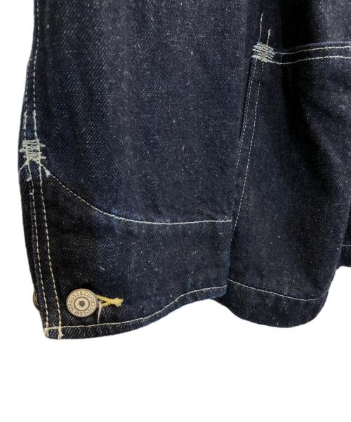 LEVI'S RED（リーバイス レッド）LEVI'S RED (リーバイス レッド) LR ENGINEERED COAT インディゴ サイズ:Sの古着・服飾アイテム