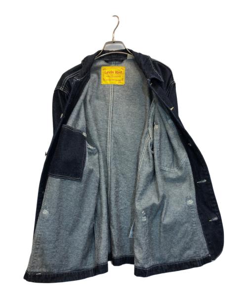 LEVI'S RED（リーバイス レッド）LEVI'S RED (リーバイス レッド) LR ENGINEERED COAT インディゴ サイズ:Sの古着・服飾アイテム