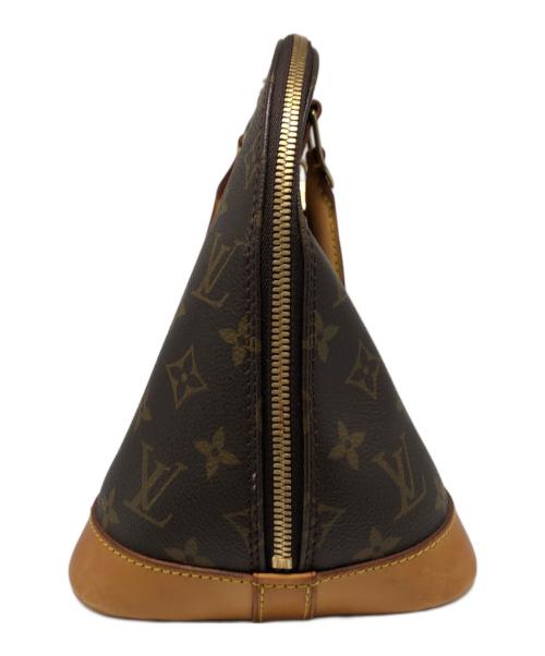 LOUIS VUITTON（ルイ ヴィトン）LOUIS VUITTON (ルイ ヴィトン) アルマ ハンドバッグ ブラウンの古着・服飾アイテム