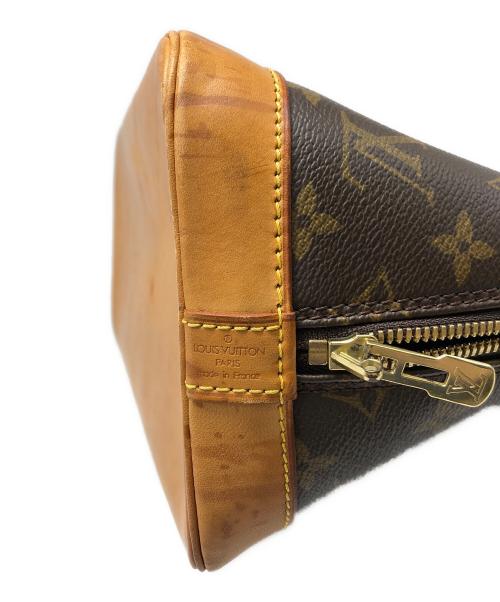 LOUIS VUITTON（ルイ ヴィトン）LOUIS VUITTON (ルイ ヴィトン) アルマ ハンドバッグ ブラウンの古着・服飾アイテム