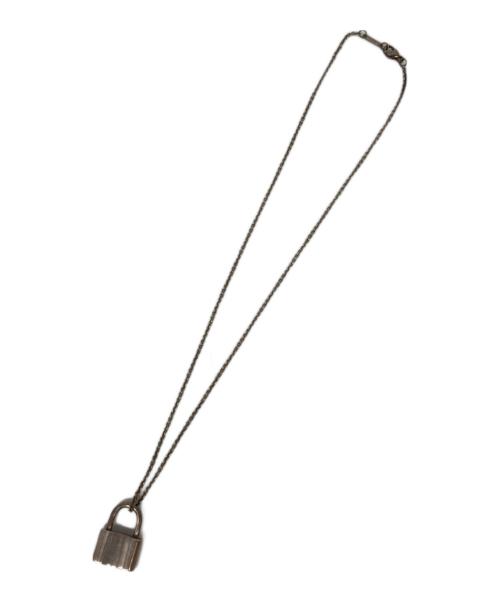 TIFFANY & Co.（ティファニー）Tiffany & Co. (ティファニー) 1837 カデナ ネックレス シルバーの古着・服飾アイテム