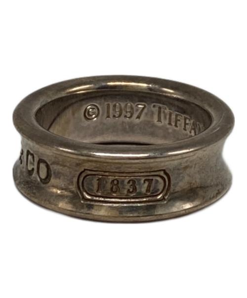 TIFFANY & Co.（ティファニー アンド コー）Tiffany & Co. (ティファニー) ナローリング シルバー サイズ:9号の古着・服飾アイテム