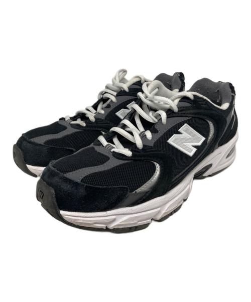 NEW BALANCE（ニューバランス）NEW BALANCE (ニューバランス) MR530CC ブラック サイズ:25 CMの古着・服飾アイテム