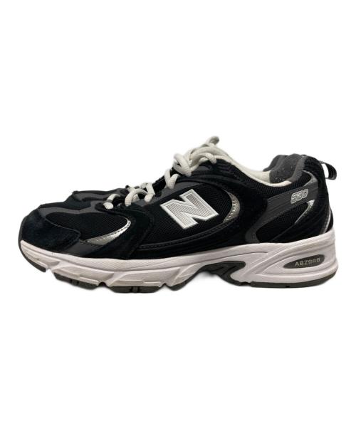 NEW BALANCE（ニューバランス）NEW BALANCE (ニューバランス) MR530CC ブラック サイズ:25 CMの古着・服飾アイテム