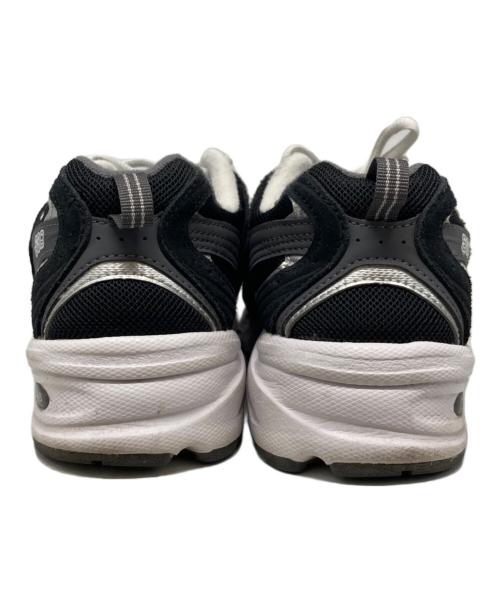 NEW BALANCE（ニューバランス）NEW BALANCE (ニューバランス) MR530CC ブラック サイズ:25 CMの古着・服飾アイテム