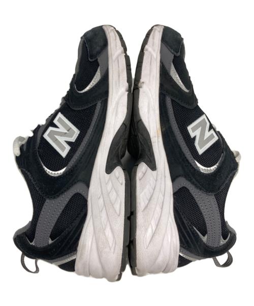 NEW BALANCE（ニューバランス）NEW BALANCE (ニューバランス) MR530CC ブラック サイズ:25 CMの古着・服飾アイテム